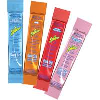 Sqwincher&reg; ZERO&reg; Qwik Stik Rehydration Drink, Powder, Orange Moffatt Supply & Specialties