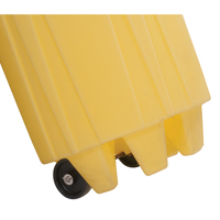Premium Spill Kit, Universal, Overpack/Salvage Drum, 95 US gal. Absorbancy Moffatt Supply & Specialties