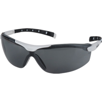 Z1500 Series Safety Glasses, Grey/Smoke Lens, Anti-Scratch, Meets/Exceeds CSA Z94.3 Moffatt Supply & Specialties
