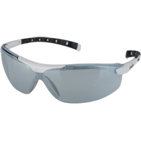 Z1500 Series Safety Glasses, Indoor/Outdoor Mirror Lens, Anti-Scratch, Meets/Exceeds CSA Z94.3 Moffatt Supply & Specialties