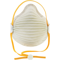 Airwave Respirators, N95, NIOSH Certified, Small Moffatt Supply & Specialties