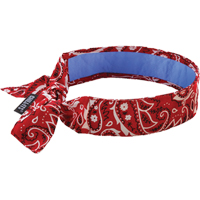 Foulards 6700CT de refroidissement en tissu de serviette Chill-Its, Rouge Moffatt Supply & Specialties