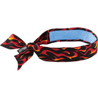 Foulards 6700CT de refroidissement en tissu de serviette Chill-Its, Multicolore Moffatt Supply & Specialties