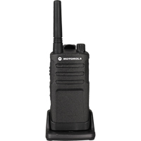 RMU Series Two-Way Business Radio, UHF Radio Band, 4 Channels, 250000 sq. ft. Range Moffatt Supply & Specialties