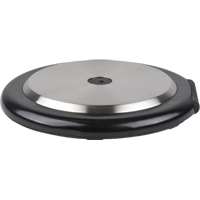 Base with Wheels for Build-Your-Own Crowd Control Barriers Moffatt Supply & Specialties