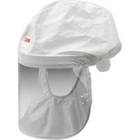 Versaflo Economy Head Cover, Medium/Small, Soft Top Moffatt Supply & Specialties