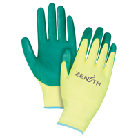 ZX-3 Premium Gloves, 10/X-Large, Nitrile Coating, 15 Gauge, Nylon Shell Moffatt Supply & Specialties