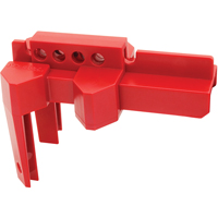 Adjustable Valve Lockout, Ball Type Moffatt Supply & Specialties