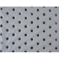 Industrial-Grade Fine Fibre Sorbent Pads, Universal, 15" x 17", 40 gal. Absorbancy Moffatt Supply & Specialties