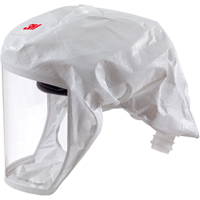 Versaflo Headcover with Integrated Head Suspension, Large/Medium, Soft Top Moffatt Supply & Specialties