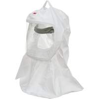 Versaflo High Durability Hood with Integrated Head Suspension, Large/Medium, Soft Top, Single Shroud Moffatt Supply & Specialties