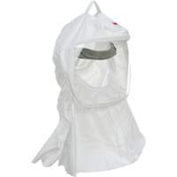 Versaflo High Durability Hood with Integrated Head Suspension, Large/Medium, Soft Top, Single Shroud Moffatt Supply & Specialties