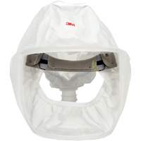 Versaflo Headcover With Integrated Head Suspension, Small, Soft Top Moffatt Supply & Specialties