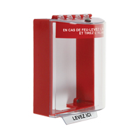 Couvercles pour alertes d'incendie Universal Stopper, En surface Moffatt Supply & Specialties