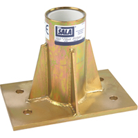 Confined Space Rescue Systems - Davit Arm System Components - Advanced Permanent Fixed Base Moffatt Supply & Specialties