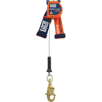 Fall Arrest Retractable Lifelines