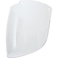 Turboshield Faceshield, Polycarbonate, Clear Tint Moffatt Supply & Specialties