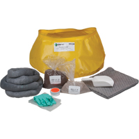 Trousse de rechange pour l'ouest du canada, 17 gallons, Universel Moffatt Supply & Specialties