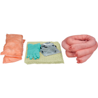 10-Gallon Truck Replacement Kit, Hazmat Moffatt Supply & Specialties