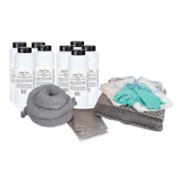 20-Gallon Acid Replacement Kit, Hazmat Moffatt Supply & Specialties