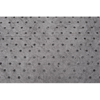 Premium Bonded Sorbent Pads, Universal, 15" x 17", 30 gal. Absorbancy Moffatt Supply & Specialties