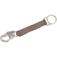 Rallonge avec anneau en D Protecta Pro 18", Anneau en D, Usage Temporaire Moffatt Supply & Specialties