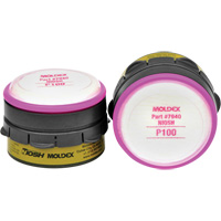 Smart&reg; Cartridge, Gas/Vapour Cartridge, Multi-Gas/Vapour/P100 Moffatt Supply & Specialties