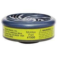 Respirator Cartridge, Gas/Vapour Cartridge, Formaldehyde Moffatt Supply & Specialties