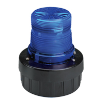 Clignotants d'avertissement avec signal visuel et sonore Moffatt Supply & Specialties
