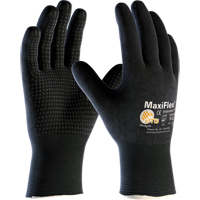 ATG MaxiFlex&reg; EnduranceTM 34-8745 Gloves, 7/Small, Foam Nitrile Coating, 15 Gauge, Nylon Shell Moffatt Supply & Specialties