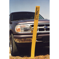 Flexible Marker Stakes Moffatt Supply & Specialties