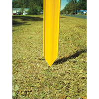 Flexible Marker Stakes Moffatt Supply & Specialties