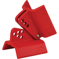 Dispositifs de cadenassage pour robinet, Type Sph&eacute;rique/Papillon Moffatt Supply & Specialties