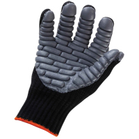 ProFlex&reg; 9000 Certified Lightweight Anti-Vibration Glove, Size Medium, Synthetic Palm Moffatt Supply & Specialties