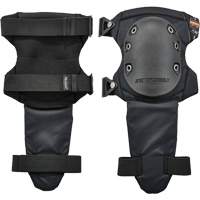 ProFlex 340 Slip-Resistant Knee Pads with Shin Guards, Buckle Style, Rubber Caps, Foam Pads Moffatt Supply & Specialties