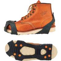 Crampons &agrave; glace TREX 6300, Acier au carbone, Traction Crampon, T-Grand Moffatt Supply & Specialties