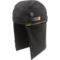 N-Ferno 6880 Two-Layer FR Winter Liner, Black, Cotton/Fleece/Modacrylic Moffatt Supply & Specialties