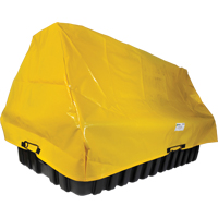 Poly-Tank&reg; Containment Unit 550 Tarp Moffatt Supply & Specialties