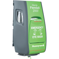 Fendall 2000 Eyewash, Gravity-Fed, 6.87 gal. Capacity, Meets ANSI Z358.1 Moffatt Supply & Specialties