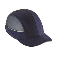 Skullerz&reg; 8960 Bump Cap with LED Lighting, Navy Blue Moffatt Supply & Specialties