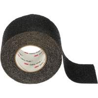 Safety-Walk Slip-Resistant Tape, 4" x 30', Black Moffatt Supply & Specialties
