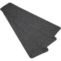 Safety-Walk Slip-Resistant Tape, 6" x 24", Black Moffatt Supply & Specialties