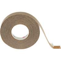 Safety-Walk Slip-Resistant Tape, 1" x 60', Clear Moffatt Supply & Specialties