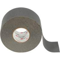 Safety-Walk Slip-Resistant Tape, 4" x 60', Grey Moffatt Supply & Specialties