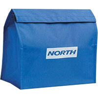 Sac de transport pour respirateur &agrave; demi-masque Moffatt Supply & Specialties