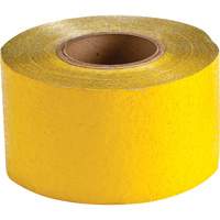 Temporary Pavement Marking Tape, 4" x 150', Retro Reflective, Yellow Moffatt Supply & Specialties