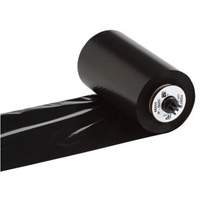 Series R6200 Printer Ribbon, 4.33" x 984', Black Moffatt Supply & Specialties