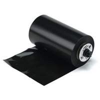 Series R6600 Printer Ribbon, 4.33" x 984', Black Moffatt Supply & Specialties