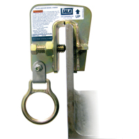 DBI-SALA&reg; Steel Plate Anchor, Bolt-On, Temporary Use Moffatt Supply & Specialties