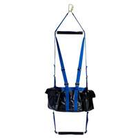 Chaise suspendue pour ouvrier Moffatt Supply & Specialties